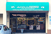 Front of Accuvision